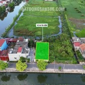 Lô Đất Giá Đẹp Cách Trung Tâm Thị Trấn Xuân Trường Chỉ 400m